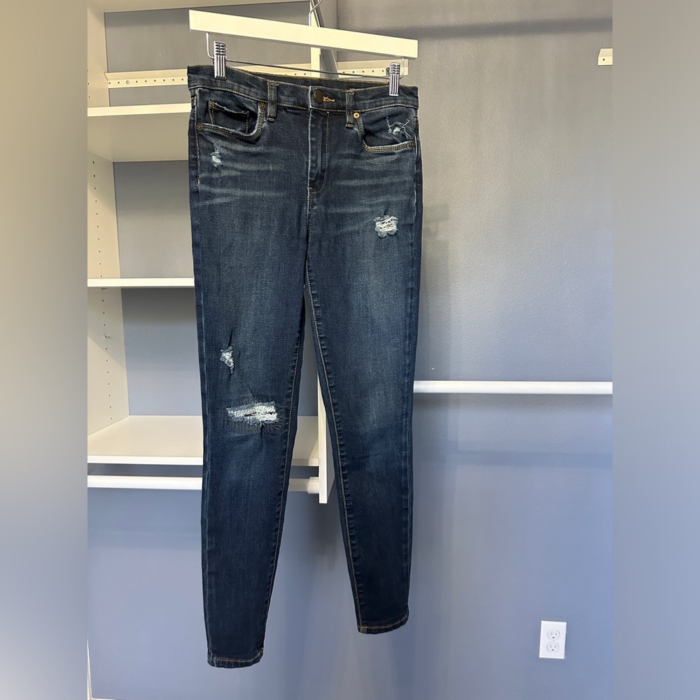 [BlankNYC] distressed skinny jean - size 27
